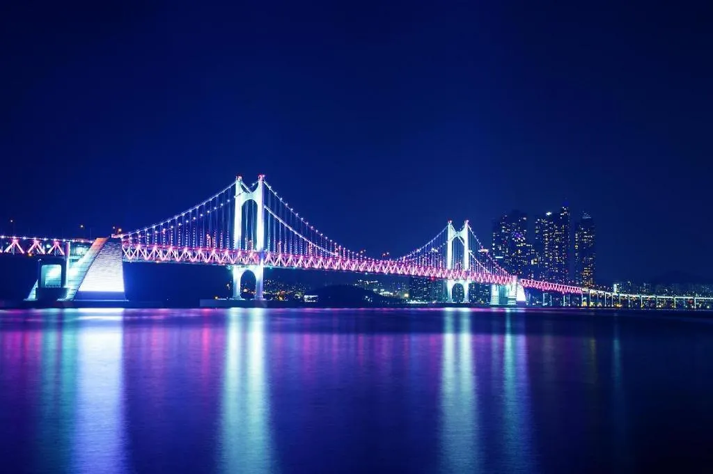 Hotel Homers Busan