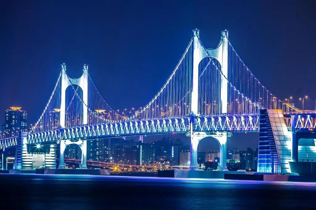 Hotel Homers Busan