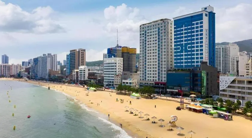 Hotel Homers Busan 4*,