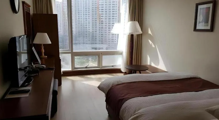 Hotel Homers Busan