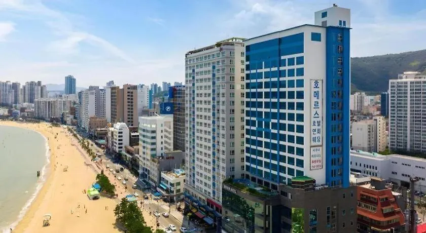 Hotel Homers Busan