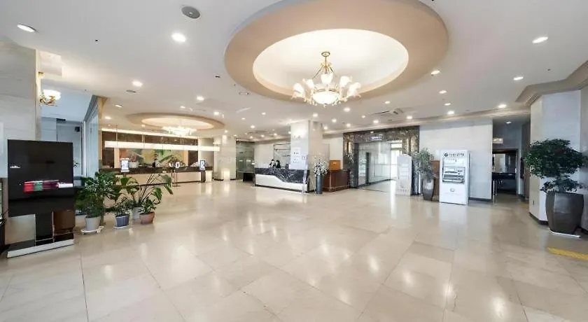 Hotel Homers Busan
