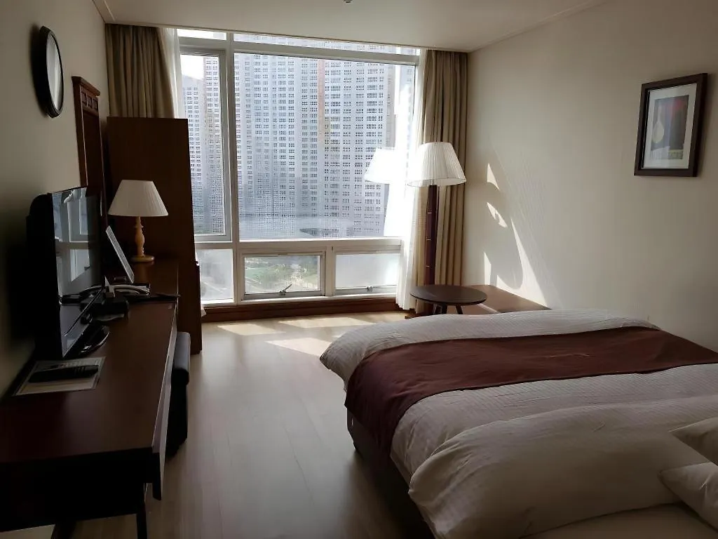 Hotel Homers Busan