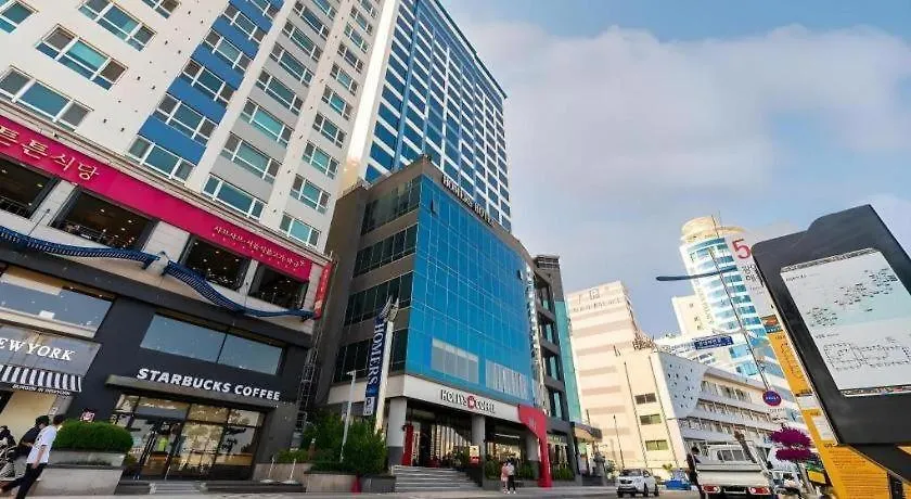 Hotel Homers Busan