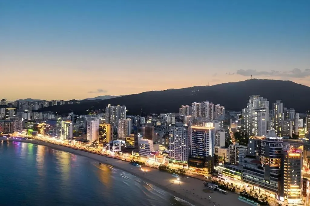 Hotel Homers Busan