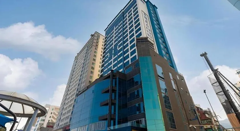 Hotel Homers Busan