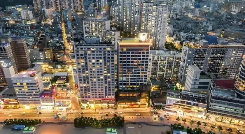 ****  Hotel Homers Busan South Korea