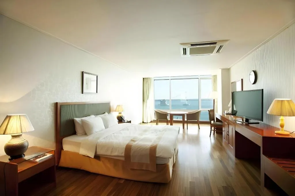 ****  Hotel Homers Busan South Korea