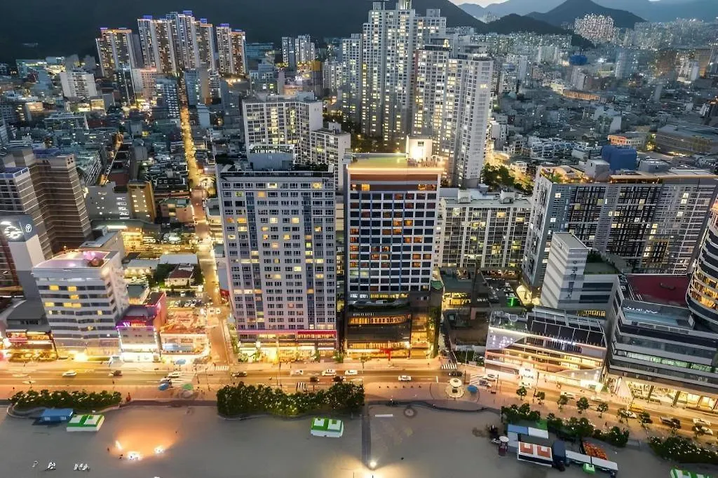 Hotel Homers Busan