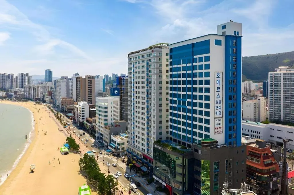 Hotel Homers Busan