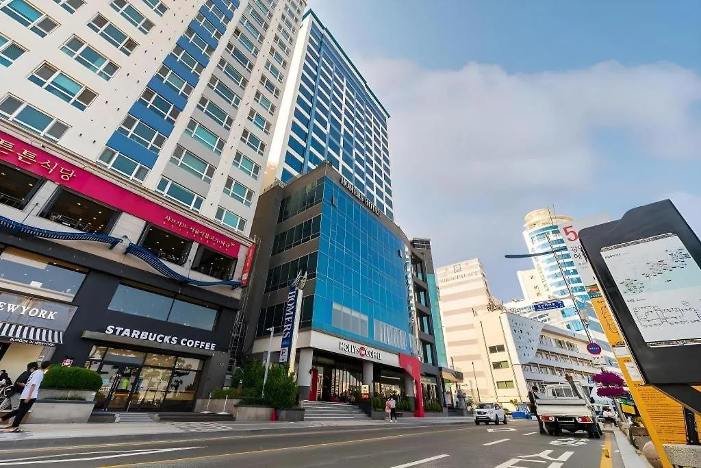 Hotel Homers Busan