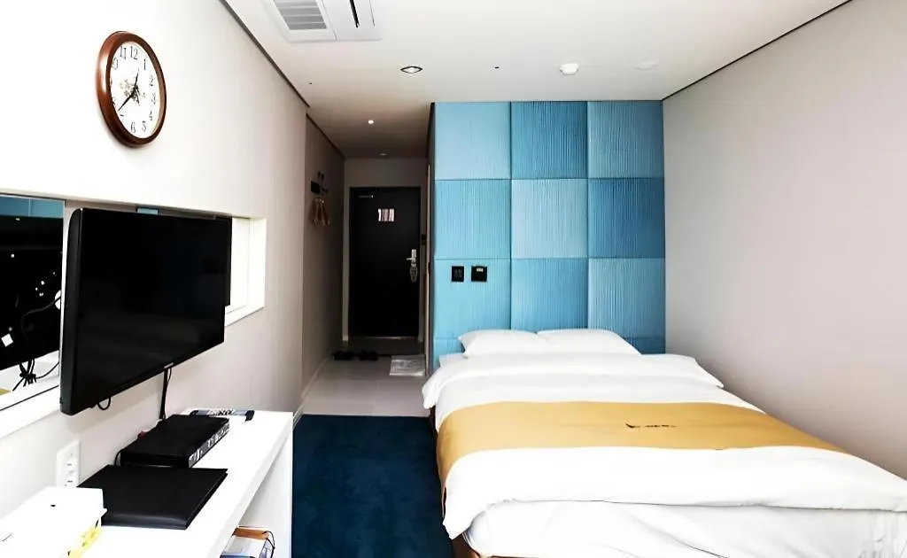 Hotel Homers Busan 4*,  South Korea