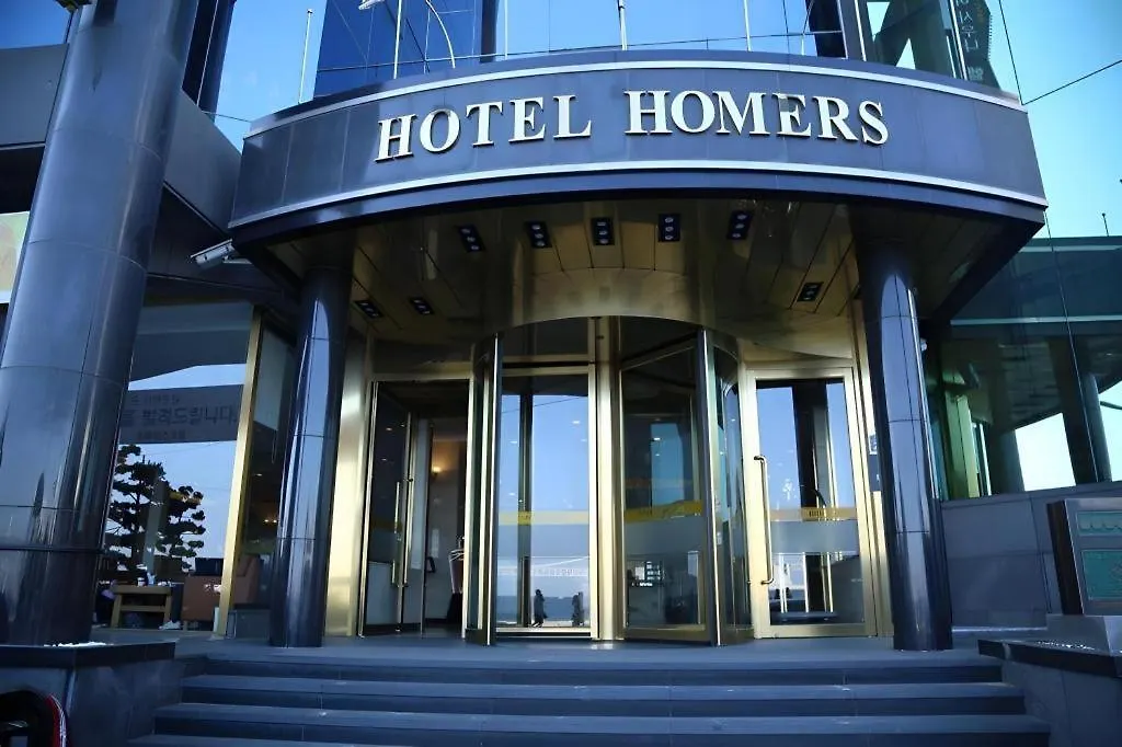 Hotel Homers Busan