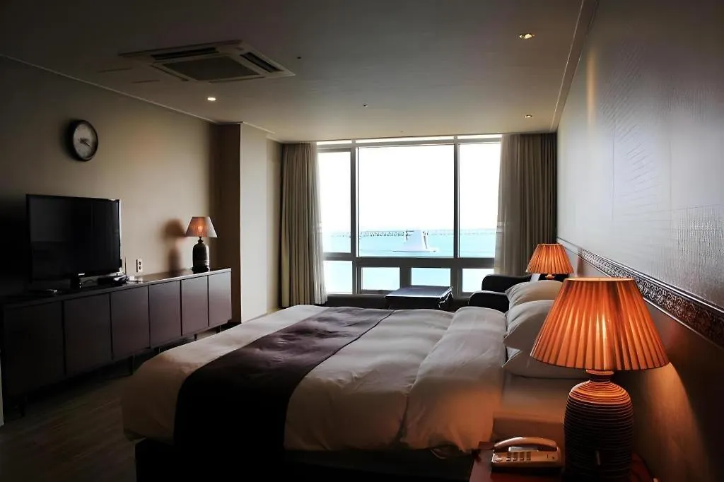 Hotel Homers Busan South Korea