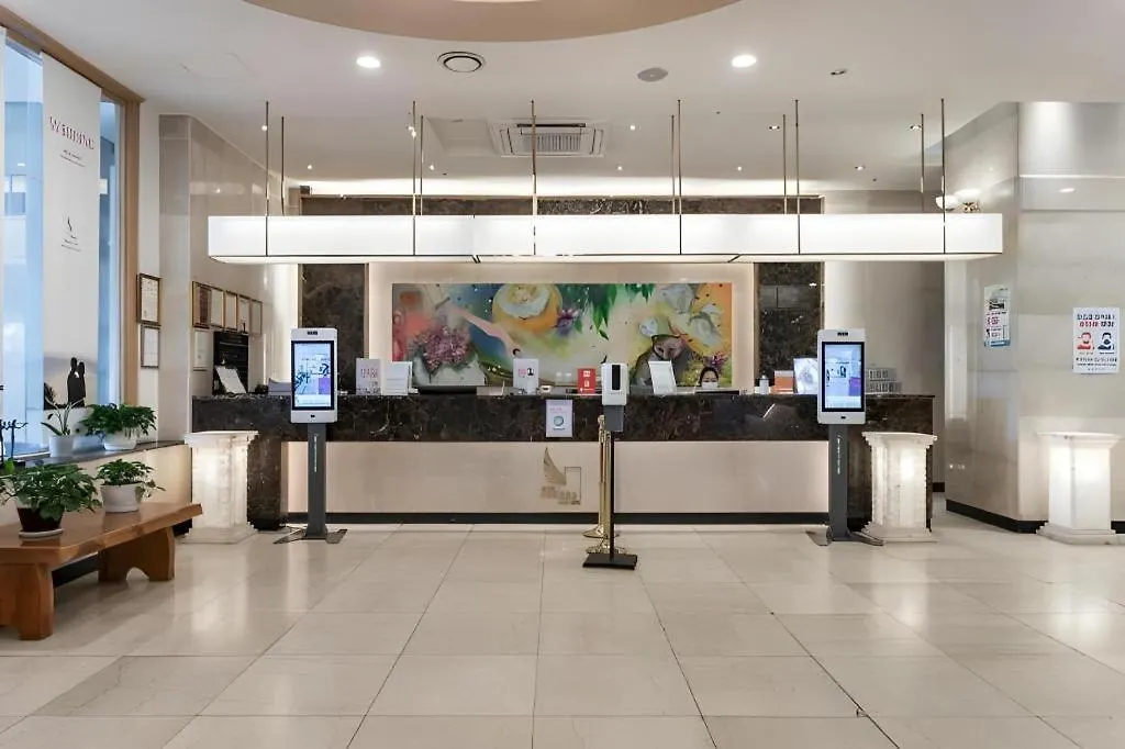 ****  Hotel Homers Busan South Korea