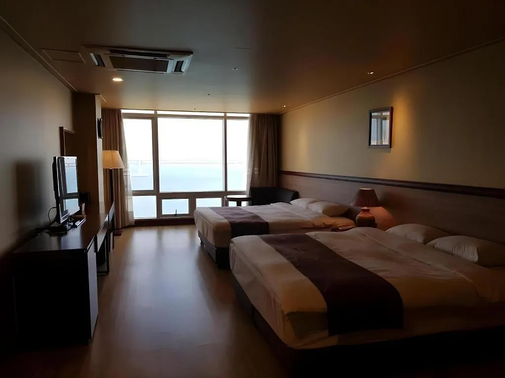 Hotel Homers Busan