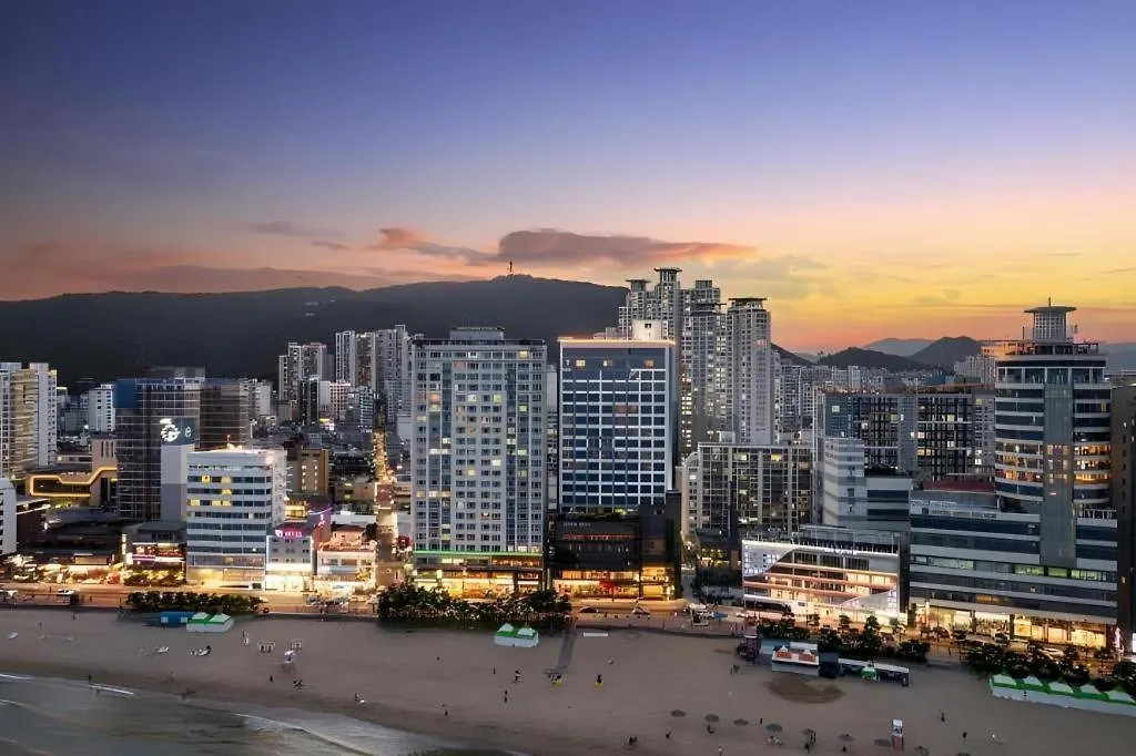 Hotel Homers Busan