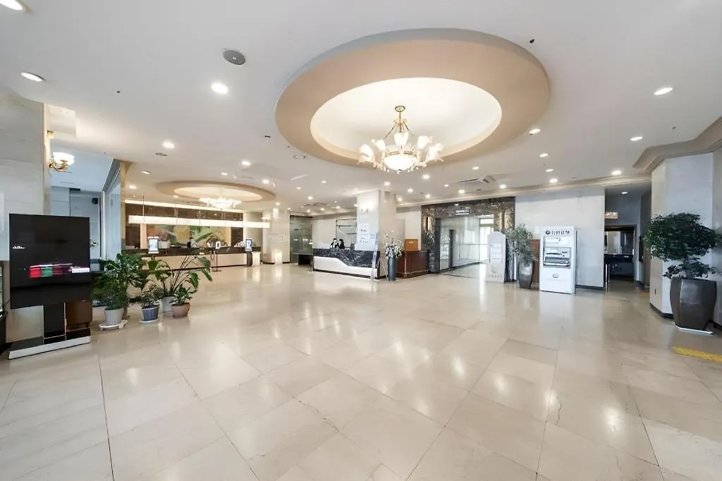 Hotel Homers Busan