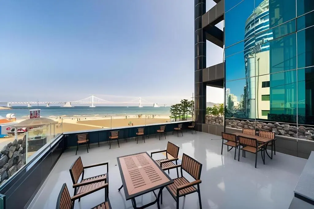 Hotel Homers Busan South Korea
