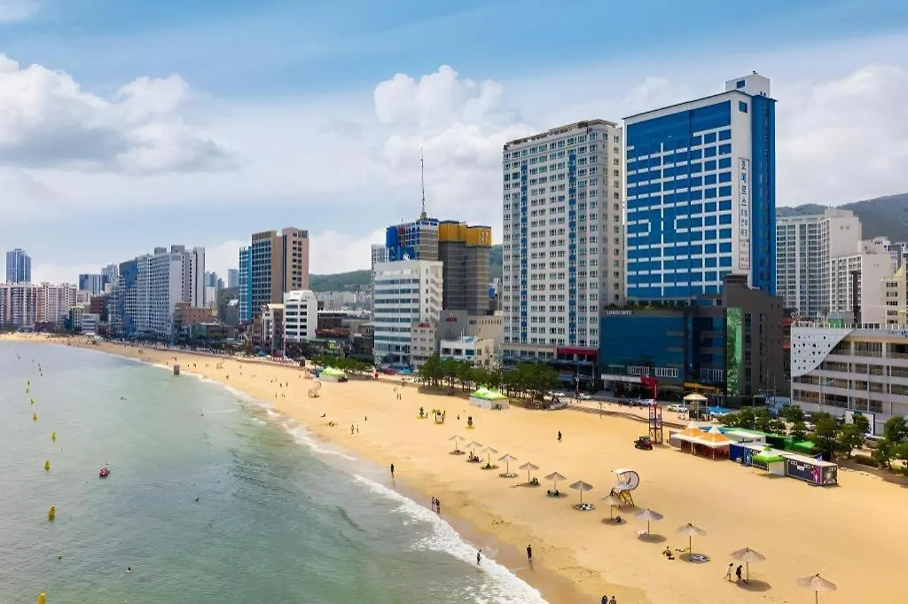 Hotel Homers Busan