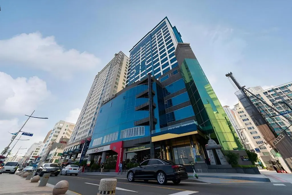 Hotel Homers Busan