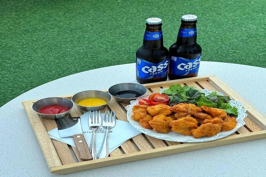호텔 호메르스 부산광역시 4*,  대한민국